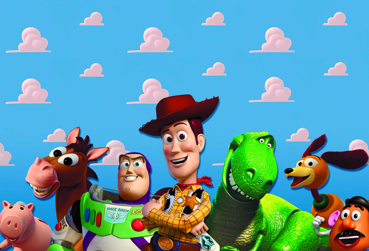 История игрушек